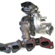 GARRETT Turbocompresseur Audi A3 785448-5005S 785448-5005 - 2
