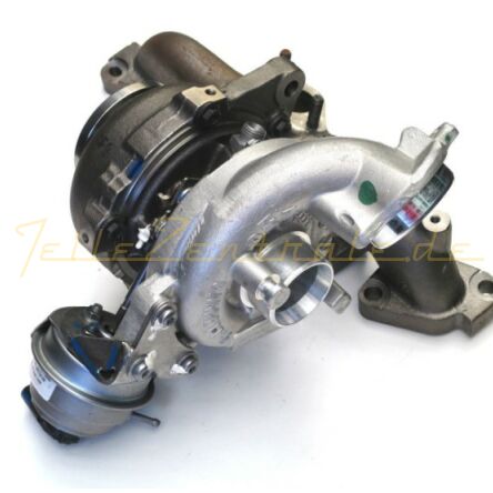 GARRETT Turbocompresseur Audi A3 785448-5005S 785448-5005