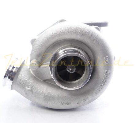 GARRETT Turbolader BMW X6 M (E71) 555PS 08-12 790484-0002 790484-0003