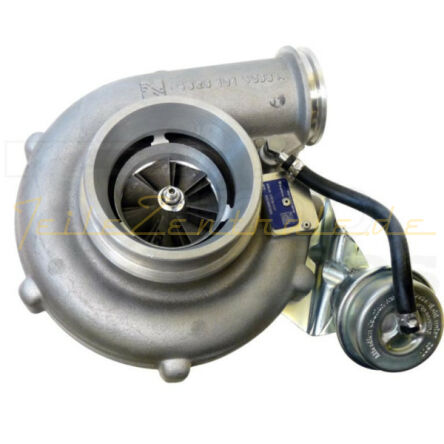 BorgWarner Turbocharger MAN Gen Set/Industrial engine/Locomotive 51091007849 51091007850