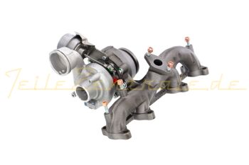 BorgWarner Turbocompresseur Audi A3 1.9 TDI 038253014G 038253010D