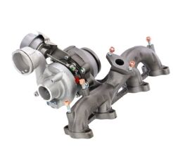 BorgWarner Turbocharger Audi A3 1.9 TDI 038253014G 038253010D