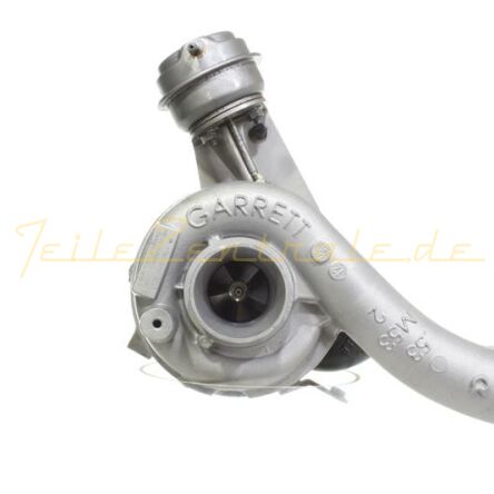 GARRETT Turbocharger Nissan Interstar 2.5 dCI 705176-0001 705176-1
