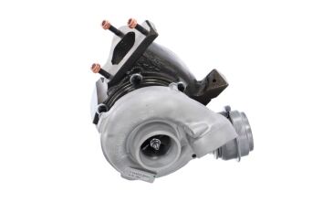 GARRETT Turbocompressore Mercedes-Benz E-Klasse 270 CDI (W210) 6120960599 612096059980