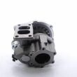 GARRETT Turbocompressore PERKINS CASE MF JCB CAT 452233-5005S - 3