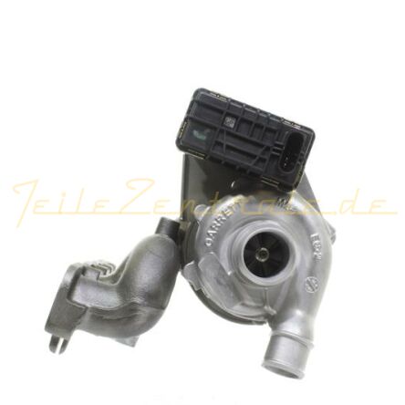 GARRETT Turbocharger Ford Mondeo III 2.2 TDCi 758226-0002 758226-0004