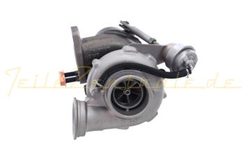 BorgWarner Turbocompresseur  Mercedes-Benz Atego 4.25 53169887118 53169707118