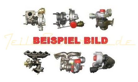 Turbolader VOLVO Penta Schiff 110PS 00- 318102 318041 3802173