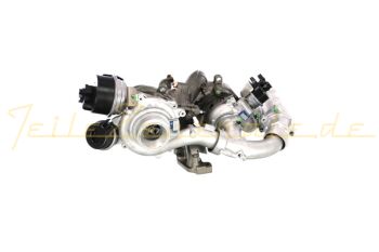 Borgwarner Turbocompresseur VW T6 Biturbo 2.0 TDI 03N145701C