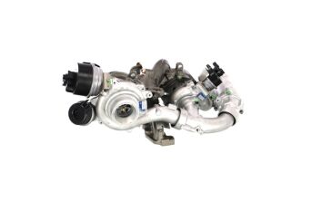 Borgwarner Turbocharger VW T6 Biturbo 2.0 TDI 03N145701C