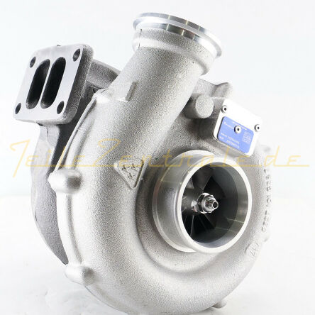 BorgWarner Turbolader Iveco Combine 7.7L 53279707014 53279707016