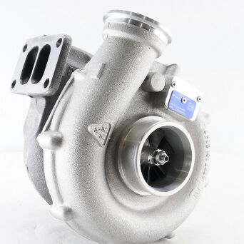 BorgWarner Turbocharger Iveco Combine 7.7L 53279707014 53279707016