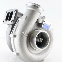 BorgWarner Turbocharger Iveco Combine 7.7L 53279707014 53279707016