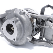 NUOVO BorgWarner Turbocompressore JCB 3CX 4CX 444/448 320/06177 11559880019 11559700019 (Deposito!) - 3