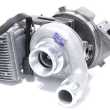 NUOVO BorgWarner Turbocompressore JCB 3CX 4CX 444/448 320/06177 11559880019 11559700019 (Deposito!) - 2