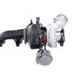 NEW BorgWarner Turbocharger CADDY TOURAN GOLF 1.9 TDI DPF  54399880029 54399700029 - 3