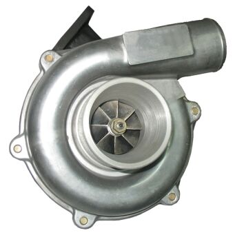 BorgWarner Turbocharger Porsche 924 Carrera GT 2.0L 93112300210 93112301201
