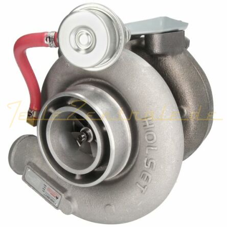 HOLSET Turbocharger MAN 51091007298 51091007321