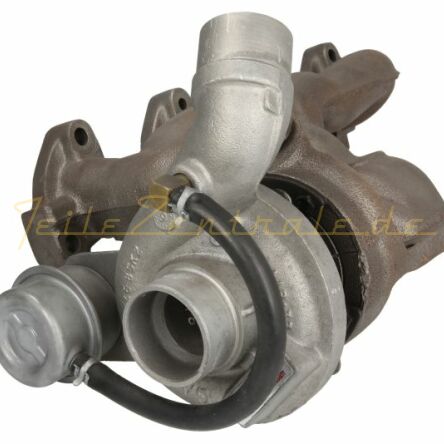 GARRETT Turbocharger Ford Escort 1.8 TD 452084-0011 452084-0009