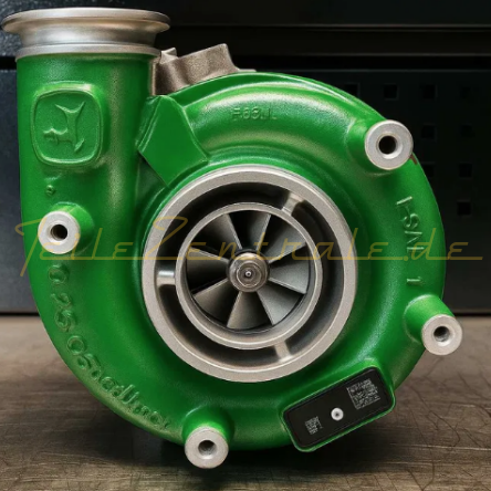 SCHWITZER Turbocompressore John-Deere RE553878