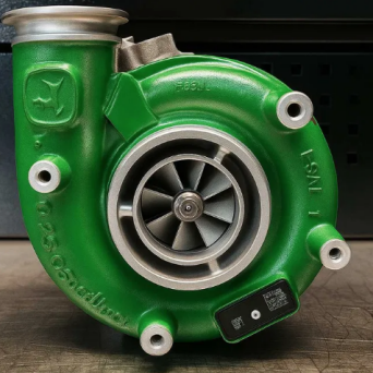 SCHWITZER Turbolader John-Deere RE553878