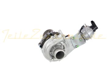 GARRETT Turbocompressore MITO (955_) 1.3 MultiJet 822088-5003S 822088-0003