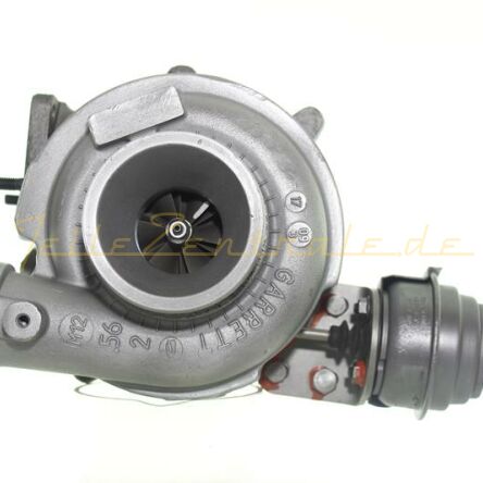 GARRETT Turbocompresseur MITSUBISHI CANTER FUSO 3.0 TDI 789773-0006 789773-0009