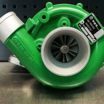 CZ Turbolader John Deere RE500287