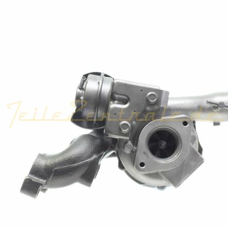 MITSUBISHI Turbocharger Ford Transit V 2.4 TDCi  137 HP 49377-00510 49377-00500