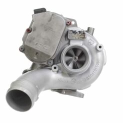 BorgWarner Turbocharger Audi 059145702T 059145715E