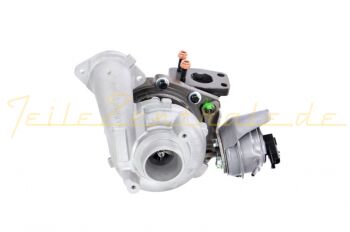 GARRETT Turbocharger Focus TDCI 105 824060-0005 824060-0006