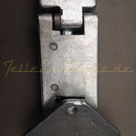 Scharnier Hecktürscharnier unten L/R  IVECO Daily III 3801999