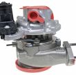 NEUER IHI Turbolader Mercedes-Benz A6510900786 6510900786 - 4