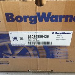 NOUVEAU BorgWarner Turbocompresseur  PEUGEOT CITROEN 1.6 THP 53039880426 53039700426