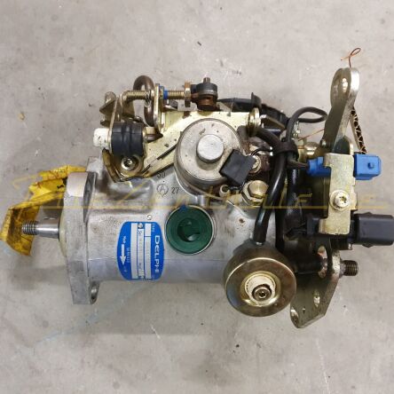 Injection pump Delphi 1920.2F 96219894 8444B730A 8444B731A R8444B730A R8444B731A HRP307