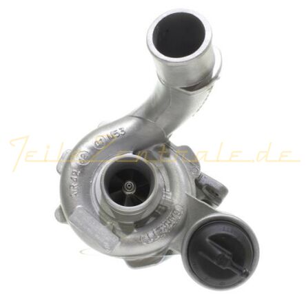 Turbocompressore RENAULT Trafic II 1.9 dCi 78/98 KM 01- 738123-0001 717348-0001GARRETT Turbocompressore Renault Clio 1.9 dCi / 1.9 dTi 717348-0001 717348-0002