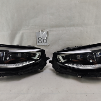 MERCEDES S KLASA 223 W223 FULL LED PHARE gauche/droit LAMPE gauche/droit A2239063405