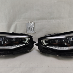 MERCEDES S KLASA 223 W223 FULL LED PHARE gauche/droit LAMPE gauche/droit A2239063405