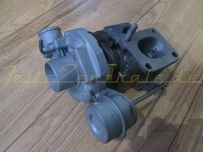 Turbolader HYUNDAI Mighty Truck 99- 708337-0001 28230-41720