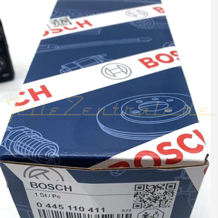 NEUE Einspritzdüse BOSCH CR Citroen 198078