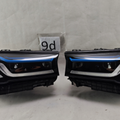 BMW G30 G31 Voll-LED-Scheinwerfer rechter/linker, Lampe rechter/linker 5A388F2
