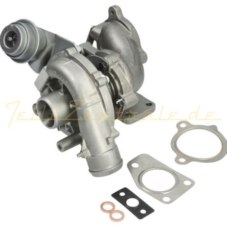 GARRETT Turbolader Jeep Wrangler 2.8 CRD 771954-0001 771954-1