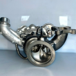 CONTINENTAL Turbolader Opel Astra 1684706280 - 4