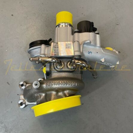 CONTINENTAL Turbocompresseur Opel Astra 1684706280