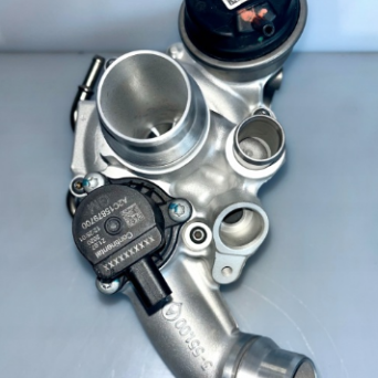 CONTINENTAL Turbocharger Opel Astra 1684706280