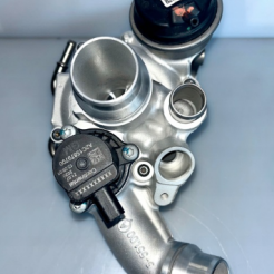 CONTINENTAL Turbolader Opel Astra 1684706280