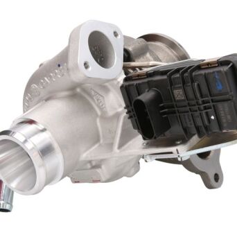 GARRETT Turbolader Ford Focus RS 834142-0005 834142-5