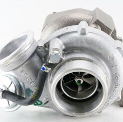 BorgWarner Turbocompressore Mercedes-Benz A9000960899 A900096089980