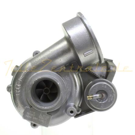 IHI Turbocharger Mercedes-Benz A-Klasse VV16 VF40A281