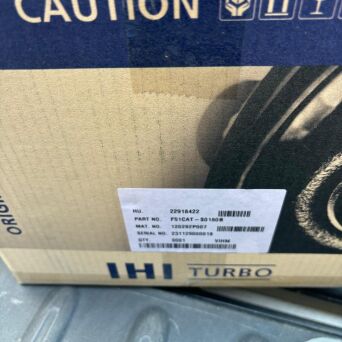 NUOVO IHI Turbocompressore AUDI 06R145701E